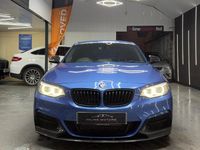 Used BMW M235 Luxury Line 2015 Blue Coupe