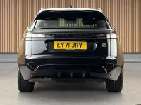 Used Land Rover Range Rover Velar S 204 HP (150 kW) 2021 Black SUV