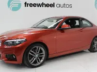 Second-hand BMW 218 M Sport 150 CP (110 kW) 2020 Coupe
