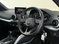 Used Audi Q2 S-Line 2021 Grey SUV