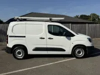 Used Vauxhall Combo Edition 2019 White MPV