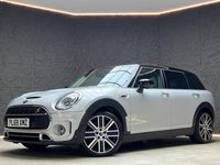 Used Mini Cooper Clubman Exclusive 192 HP (141 kW) 2019 Silver Estate