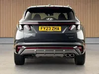 Used Hyundai Tucson N Line 230 HP (169 kW) 2024 SUV
