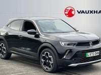 Used Vauxhall Mokka Ultimate 100 kW (136 HP) 2025 SUV