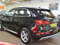 Used Audi Q5 Sport 2019 Black SUV