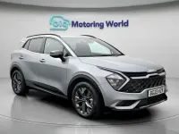 Used Kia Sportage GT-Line 227 HP (166 kW) 2023 SUV
