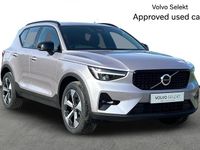 New Volvo XC40 Plus 161 HP (118 kW) 2026 Black SUV