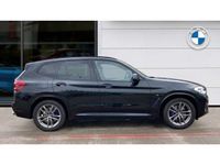 used BMW X3 xDrive30d M Sport 5dr Step Auto Diesel Estate