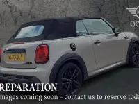Used Mini Cooper S Cabriolet Sport 176 HP (129 kW) 2023 Grey Cabriolet