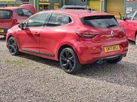 Używany Renault Clio V RS Line 2021 Czerwony Hatchback