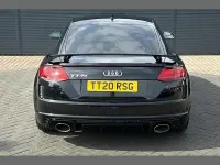 Begagnad Audi TT RS Design 400 HK (294 kW) 2020 Svart Sportkupé