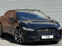 Used Jaguar I-Pace SE 294 kW (400 HP) 2018 SUV
