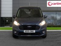 Used Ford Transit Connect Limited 120 HP (88 kW) 2019 Blue MPV