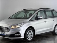 Used Ford Galaxy Zetec 150 HP (110 kW) 2019 MPV