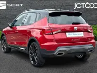 New Seat Arona Black Edition 113 HP (83 kW) 2025 Red SUV