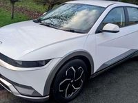 Used Hyundai Ioniq 5 Premium 125 kW (170 HP) 2021 White SUV