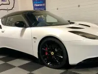 Used Lotus Evora 2013 White Coupe