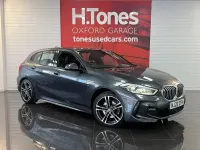 Used BMW 118 M Sport 2020 Grey Hatchback