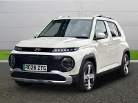 Second-hand Hyundai Inster 85 kW (116 CP) 2026 Bej Hatchback