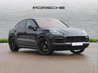 Used Porsche Cayenne S 434 HP (319 kW) 2023 Black SUV