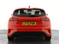 Used Ford Focus ST-Line 2023 Red Hatchback