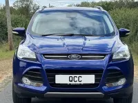Used Ford Kuga Titanium 150 HP (110 kW) 2016 SUV