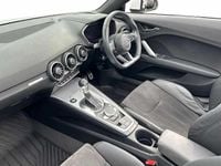 Used Audi TT Roadster Sport 245 HP (180 kW) 2021 White Cabriolet