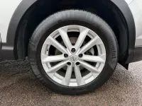 Used Nissan Qashqai Acenta 110 HP (80 kW) 2016 Silver SUV