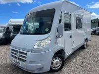 Used Fiat Ducato 130 HP (95 kW) 2008 Grey Van