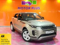 Used Land Rover Range Rover evoque R-Dynamic 309 HP (227 kW) 2022 Bronze SUV