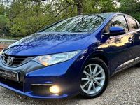 used Honda Civic 1.8 i-VTEC EX 5dr Auto