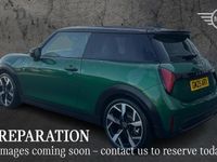 Used Mini Cooper S Hatch 201 HP (147 kW) 2025 Green Hatchback