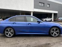 Used BMW 320 M Sport 181 HP (133 kW) 2024 Blue