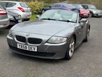 used BMW Z4 2.0i Edition Sport 2dr