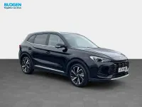 Used MG ZS Trophy 196 HP (144 kW) 2024 Black SUV