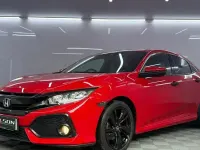 Used Honda Civic SR 126 HP (92 kW) 2022 Hatchback