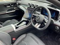 used Mercedes C43 AMG C-Class4Matic Premium Plus Saloon Auto