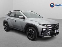 Usado Hyundai Tucson Premium 215 HP (158 kW) 2025 Prateado SUV
