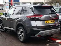 Used Nissan X-Trail N-Connecta 213 HP (156 kW) 2023 Grey SUV
