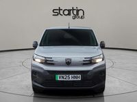 Used Peugeot E-Partner 98 kW (134 HP) 2025 Grey MPV