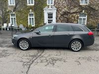 used Vauxhall Insignia 2.0 CDTi ecoFLEX SE Nav Sports Tourer 5dr Diesel Manual Euro 5 (s/s) (160 p