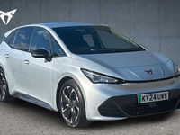 Used Cupra Born e-Boost 169 kW (230 HP) 2024 Silver Hatchback
