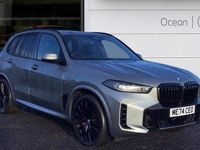 Used BMW X5 M Sport 482 HP (354 kW) 2024 Grey SUV