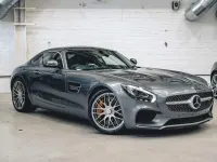 Used Mercedes AMG GT S Premium 2015 Grey Coupe
