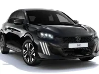 New Peugeot 208 Allure 102 HP (75 kW) 2025 Hatchback