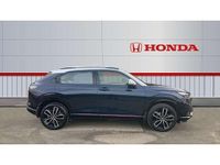 Used Honda HR-V Advance 152 HP (111 kW) 2022 Blue SUV