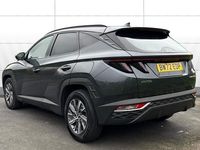 Used Hyundai Tucson SE 150 HP (110 kW) 2023 Grey SUV