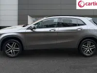 Used Mercedes GLA180 Urban 122 HP (89 kW) 2019 Grey SUV
