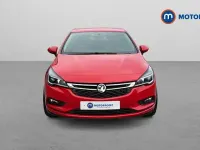 Used Vauxhall Astra 105 HP (77 kW) 2019 Red Hatchback