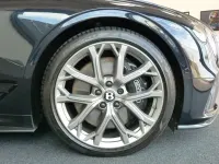 Used Bentley Continental 550 HP (404 kW) 2023 Black Coupe